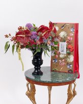 Коллекция Октябрь. Flower box