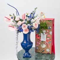Flower box, Коллекция декабрь