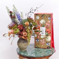Flower box, Коллекция январь