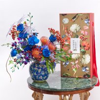 Flower box, Коллекция ноябрь