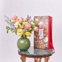 Коллекция Июнь. Flower box